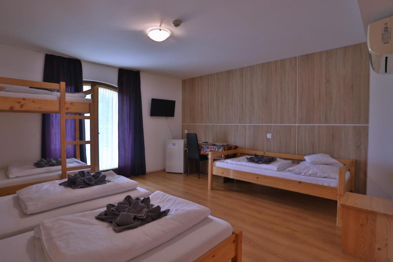 Margaréta Apartman és Üdülőház Bogács Exterior foto