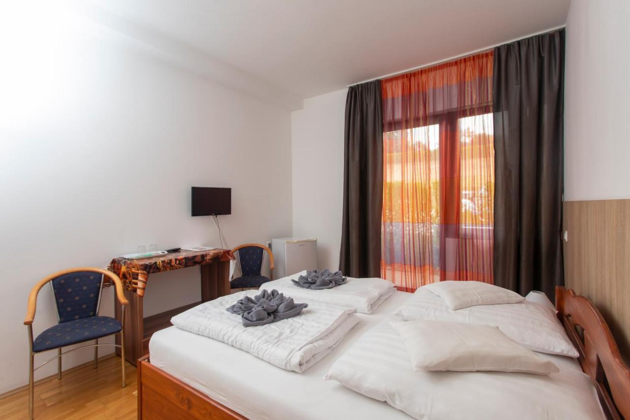 Margaréta Apartman és Üdülőház Bogács Exterior foto