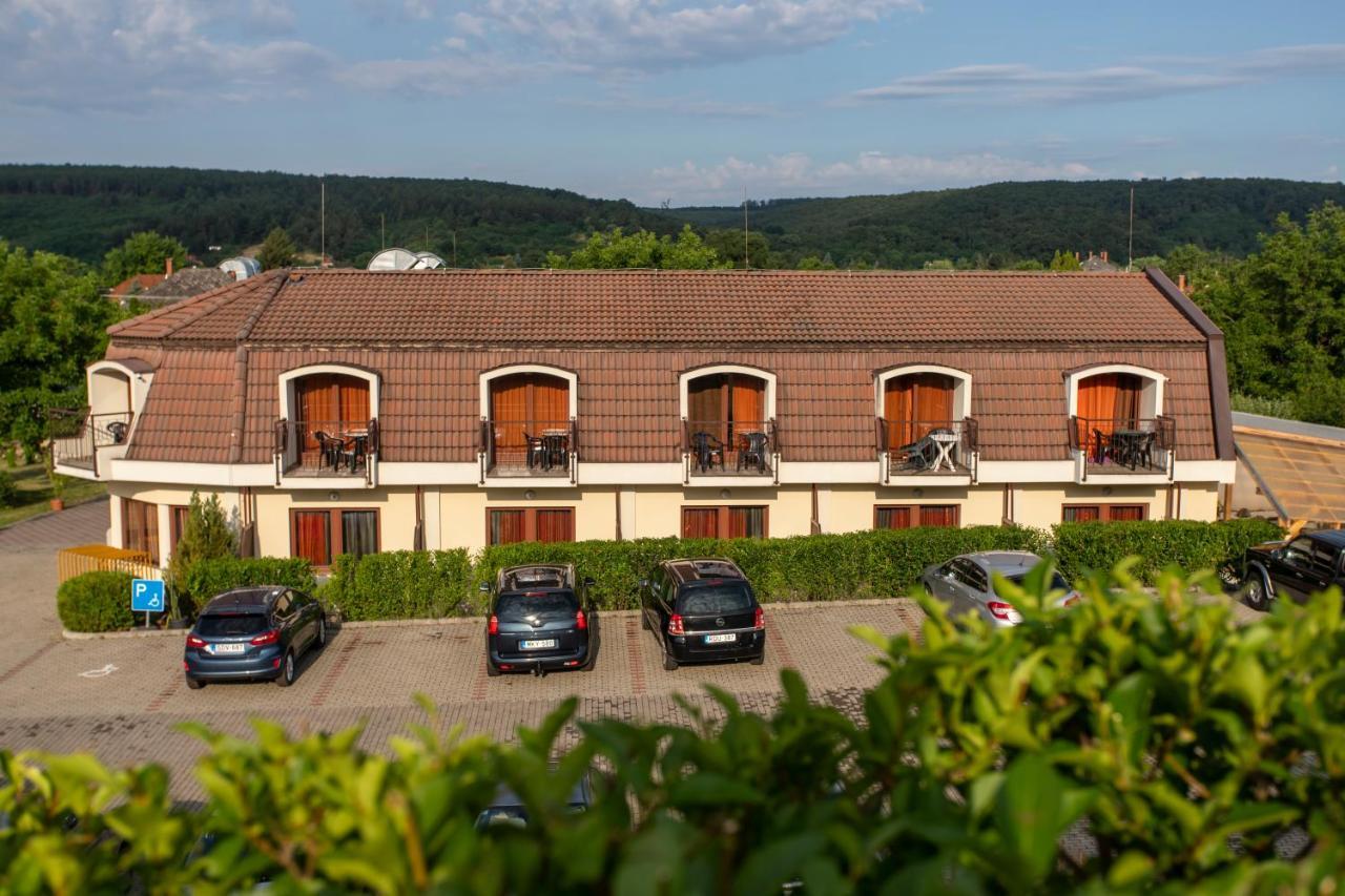 Margaréta Apartman és Üdülőház Bogács Exterior foto