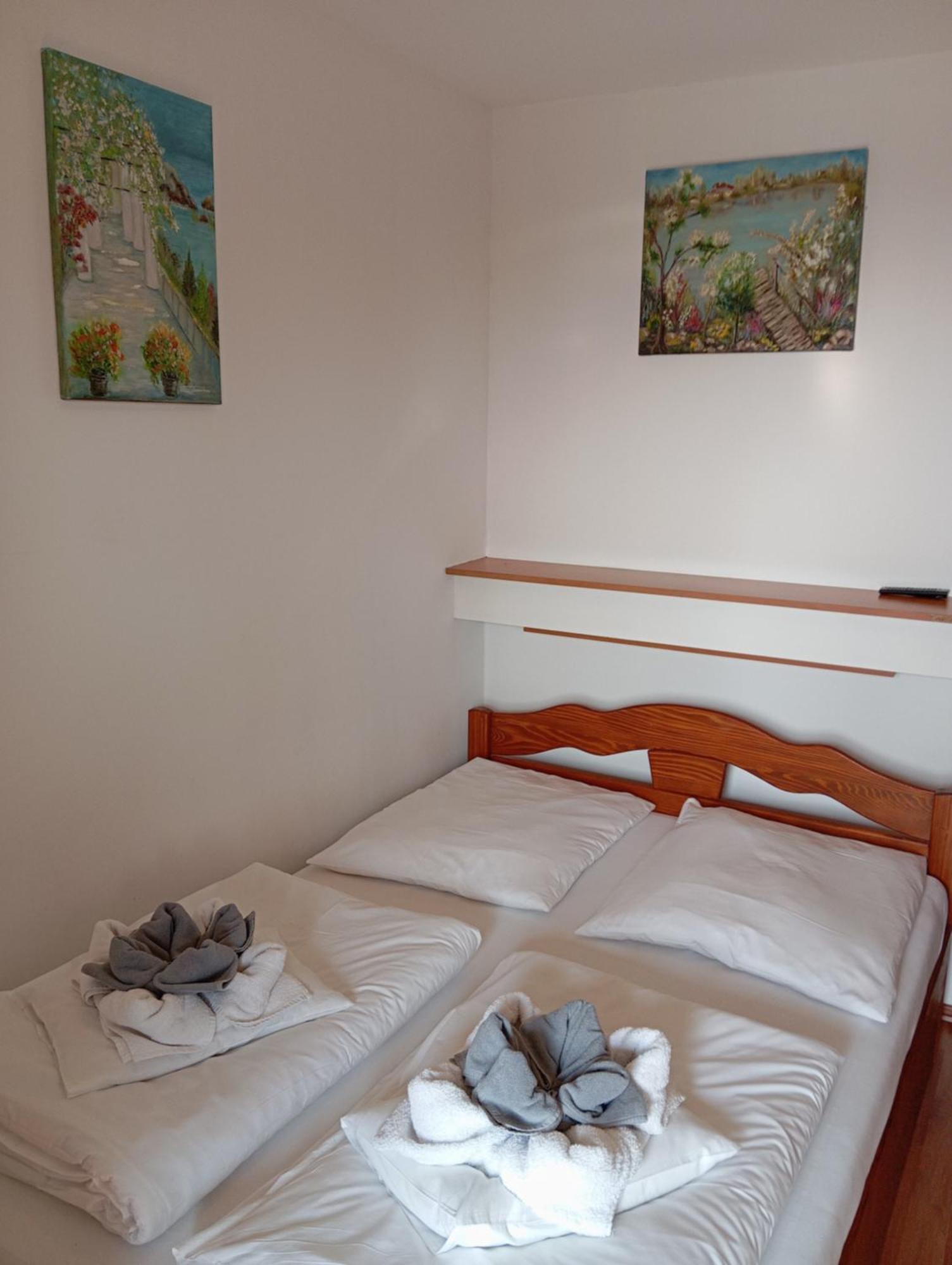 Margaréta Apartman és Üdülőház Bogács Exterior foto
