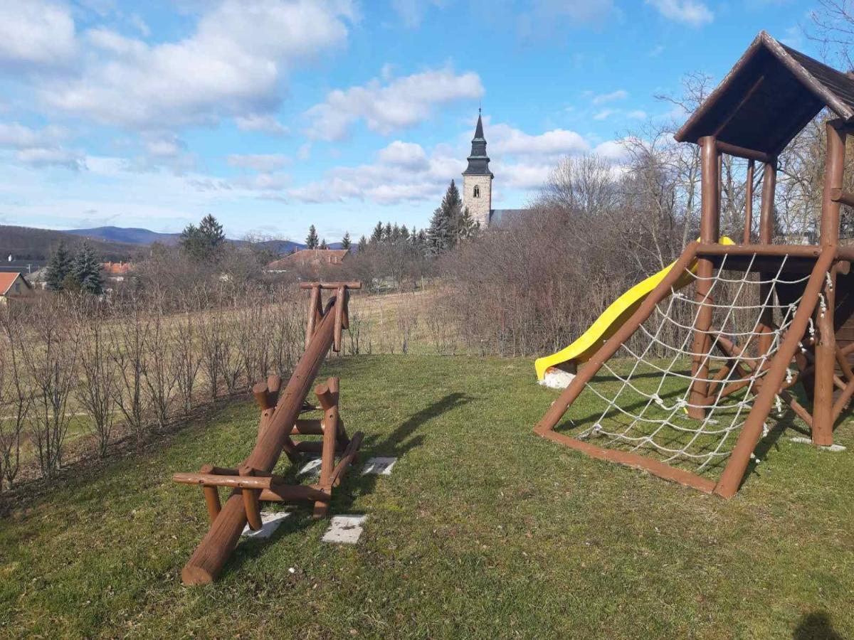 Margaréta Apartman és Üdülőház Bogács Exterior foto